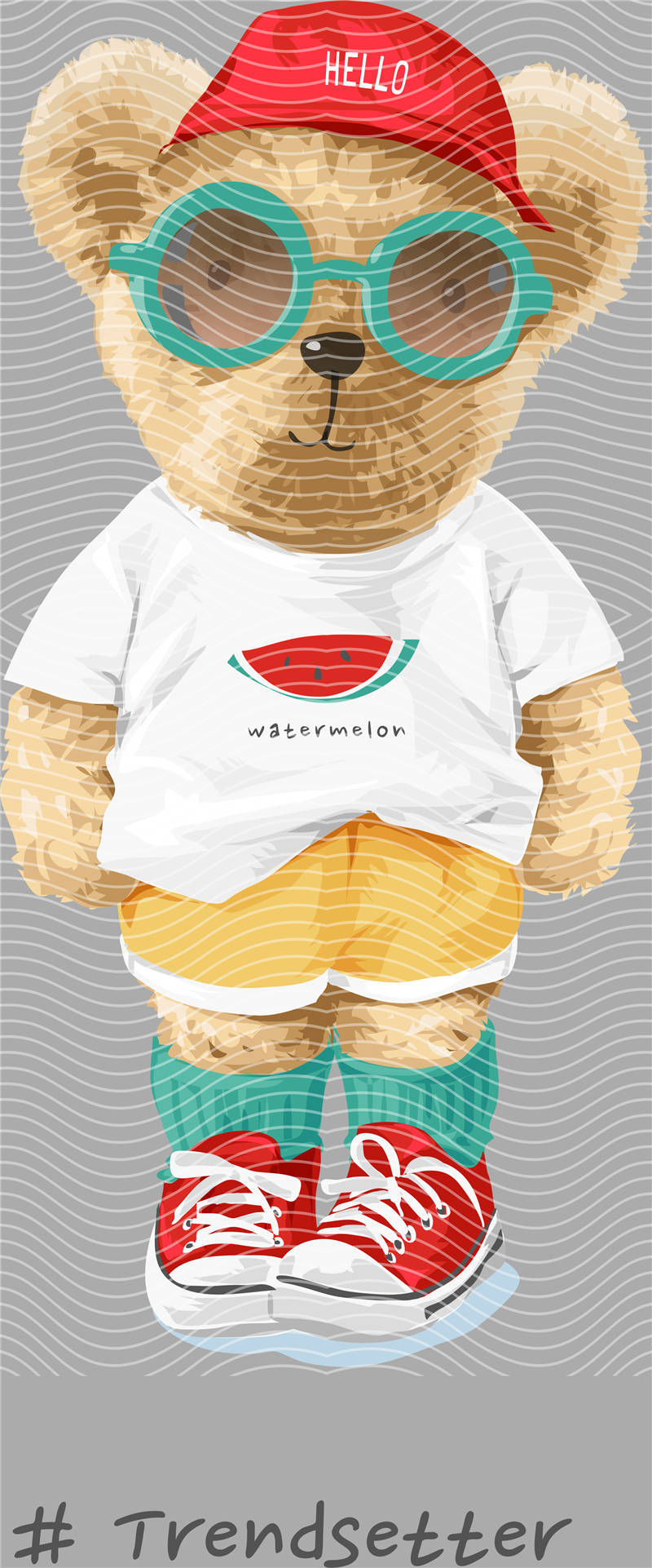 Cool Bear-XO 211